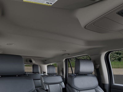 2027 Ford Expedition Active