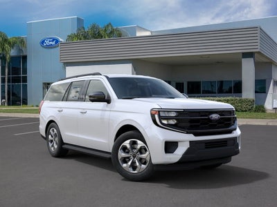2027 Ford Expedition Active