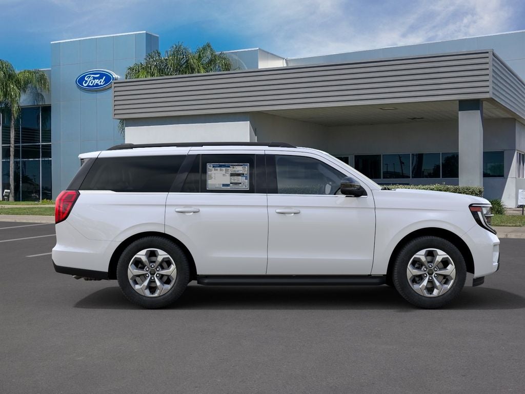 2027 Ford Expedition Active