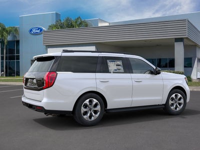 2027 Ford Expedition Active