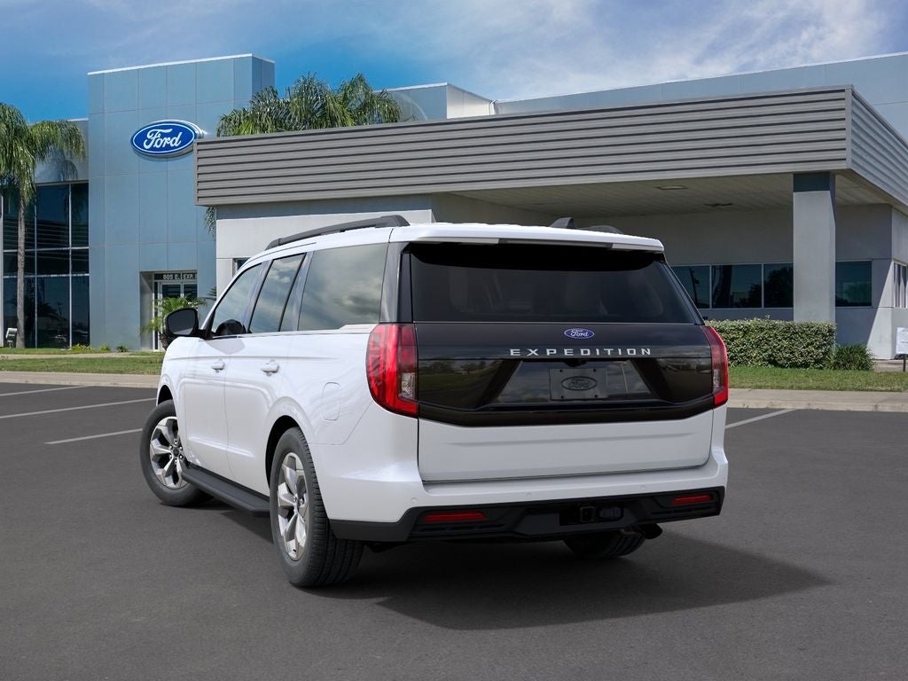 2027 Ford Expedition Active