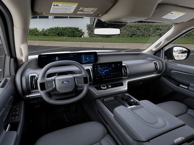 2027 Ford Expedition Active