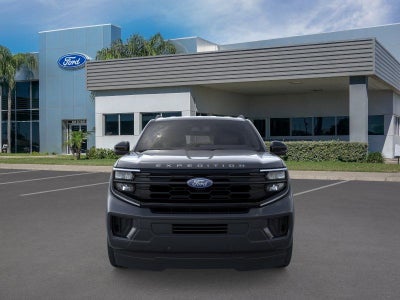 2026 Ford Expedition Active