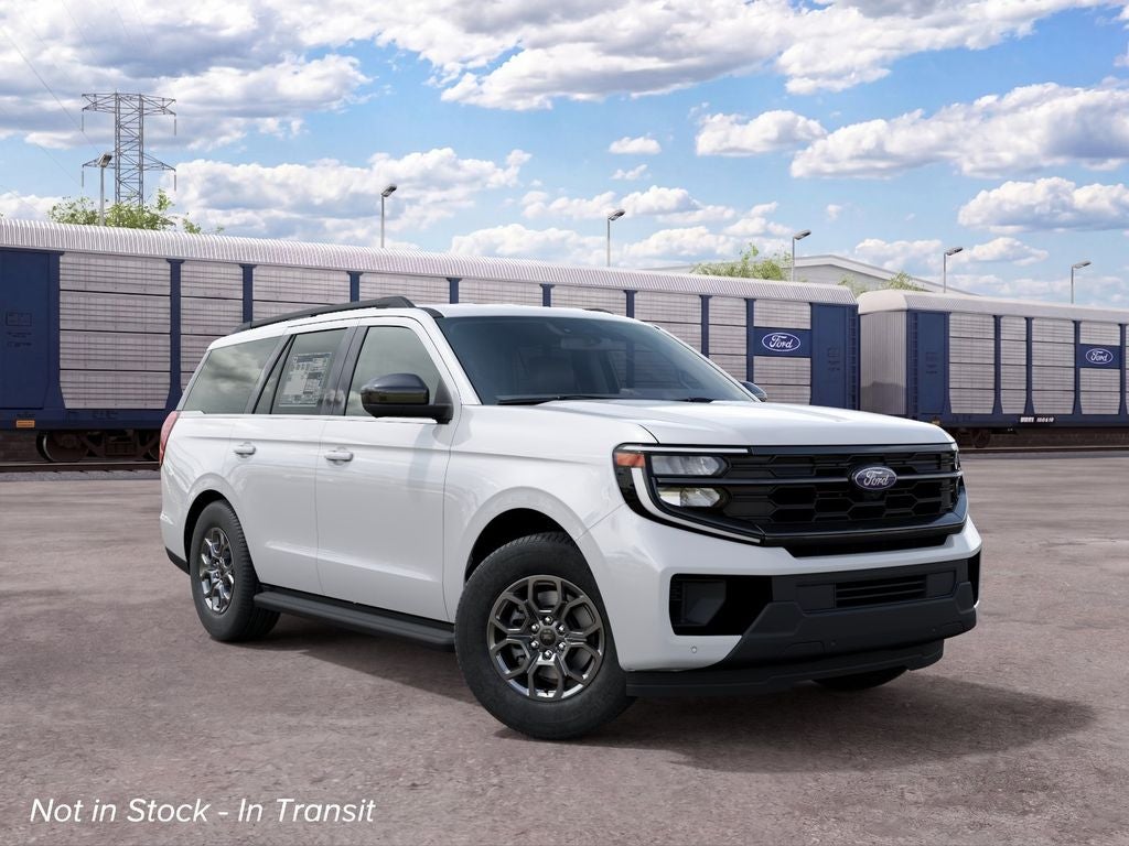 2027 Ford Expedition Active