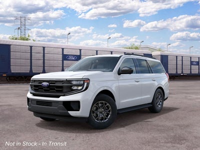 2027 Ford Expedition Active