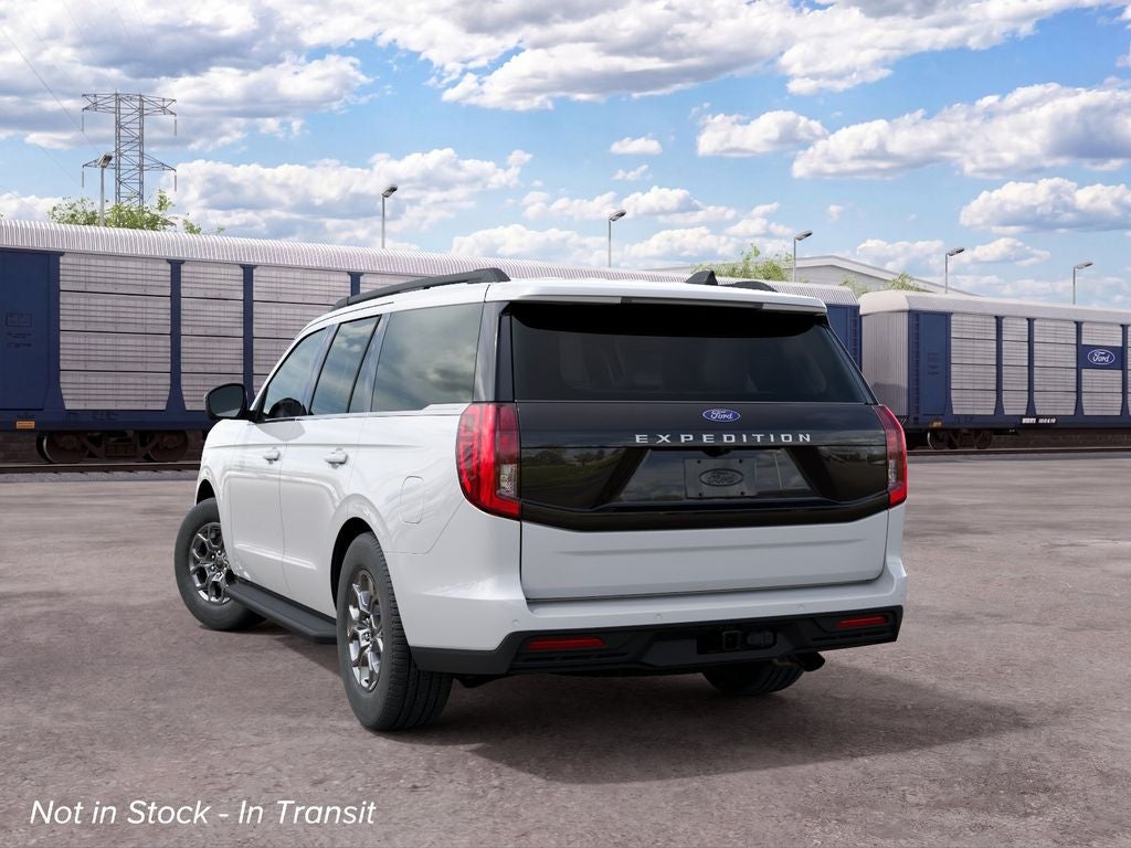 2027 Ford Expedition Active