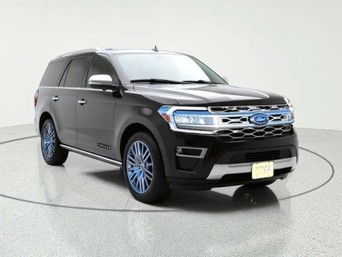 2023 Ford Expedition Platinum