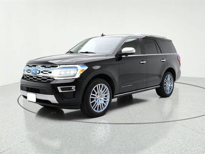 2023 Ford Expedition Platinum