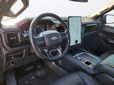 2023 Ford Expedition Platinum