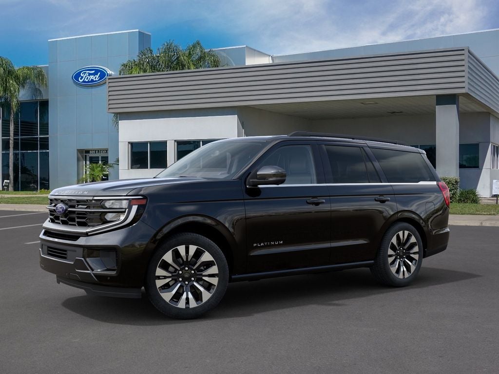2027 Ford Expedition Platinum
