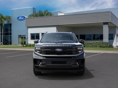 2027 Ford Expedition Platinum