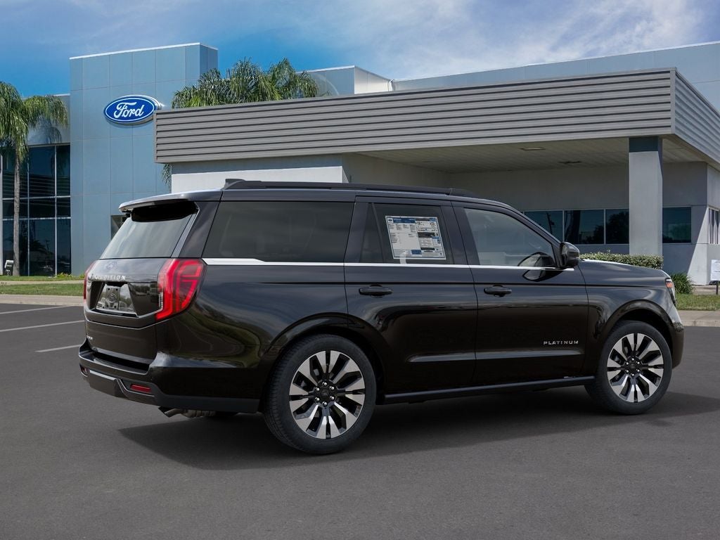 2027 Ford Expedition Platinum