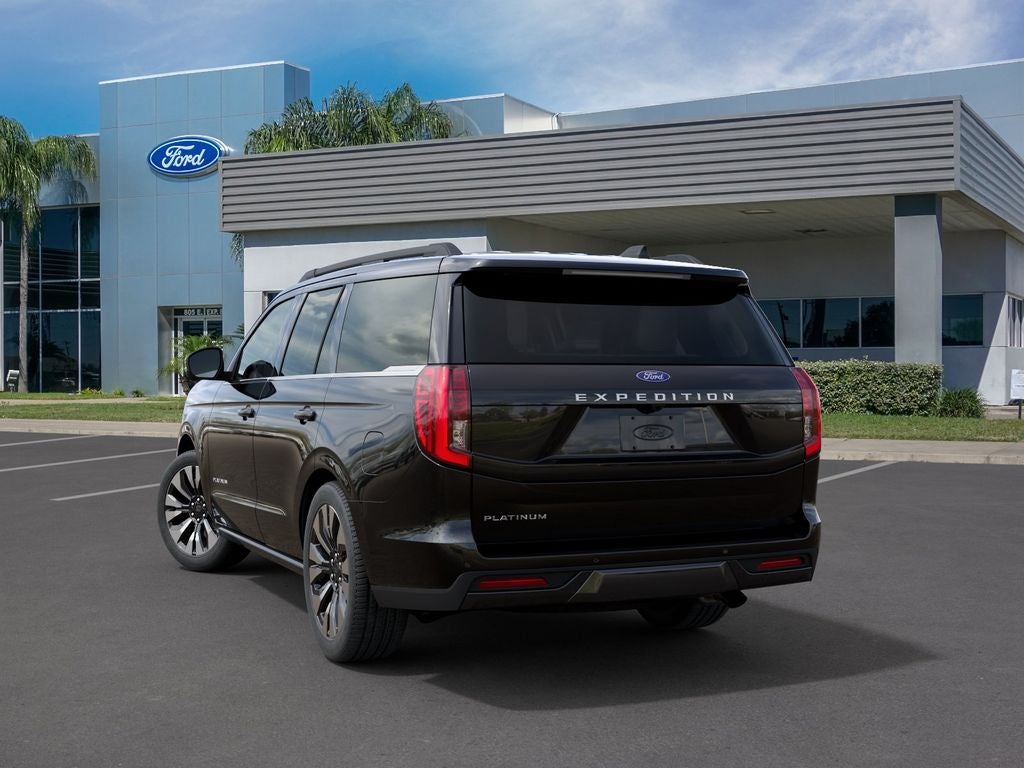 2027 Ford Expedition Platinum