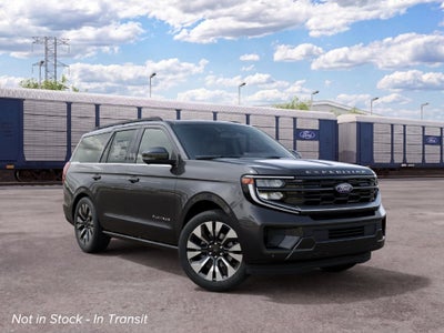 2027 Ford Expedition Platinum