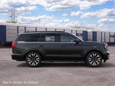 2027 Ford Expedition Platinum