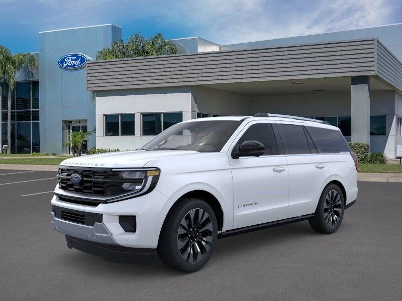 2026 Ford Expedition Platinum