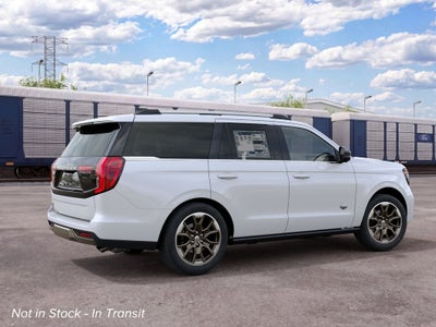 2027 Ford Expedition King Ranch