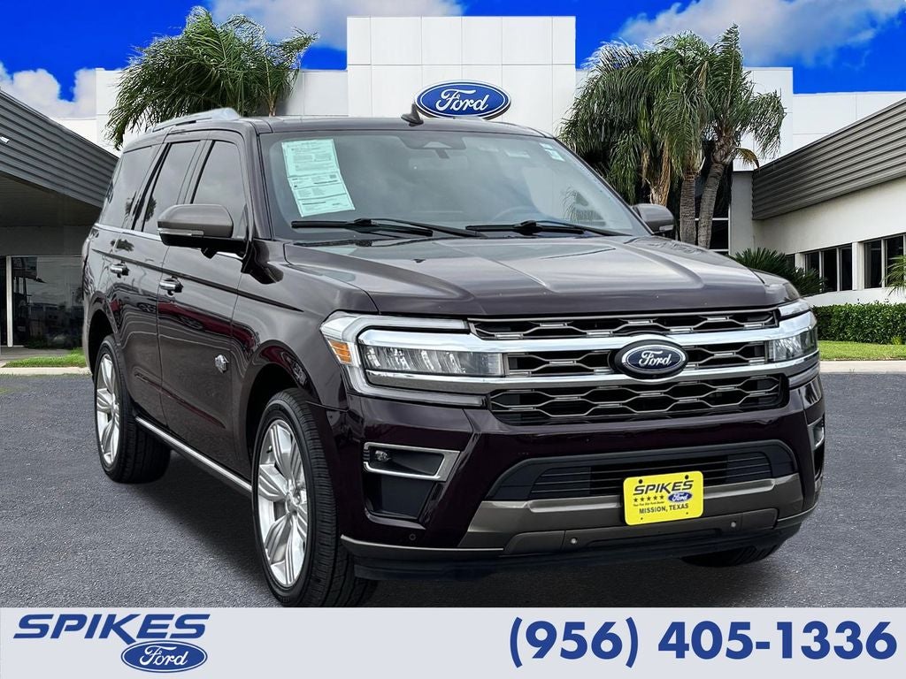 2023 Ford Expedition King Ranch's photo