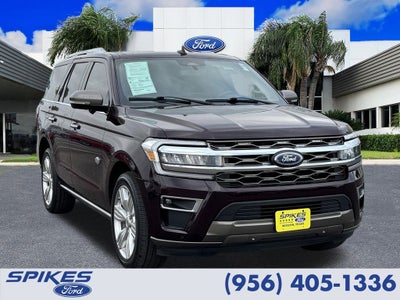 2023 Ford Expedition King Ranch
