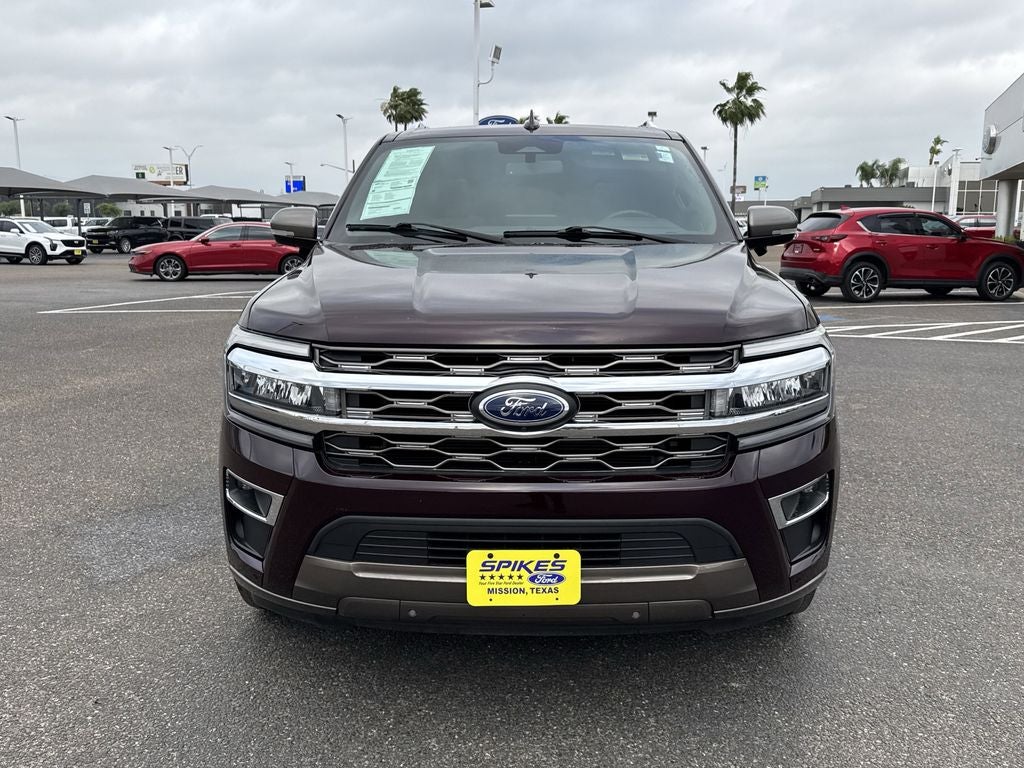 2023 Ford Expedition King Ranch