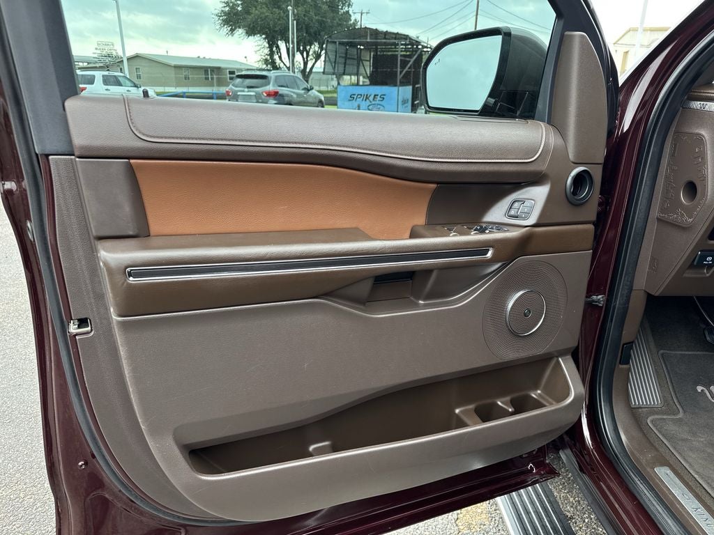 2023 Ford Expedition King Ranch