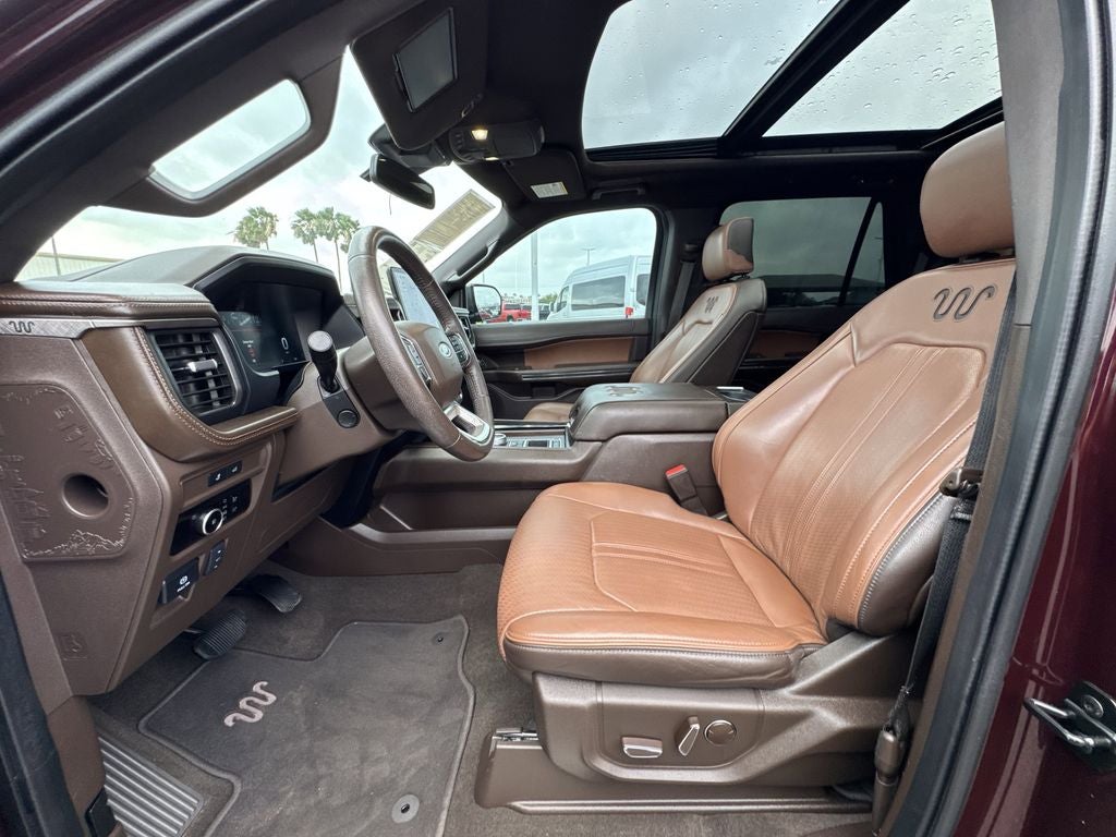 2023 Ford Expedition King Ranch