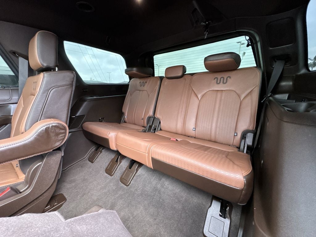 2023 Ford Expedition King Ranch