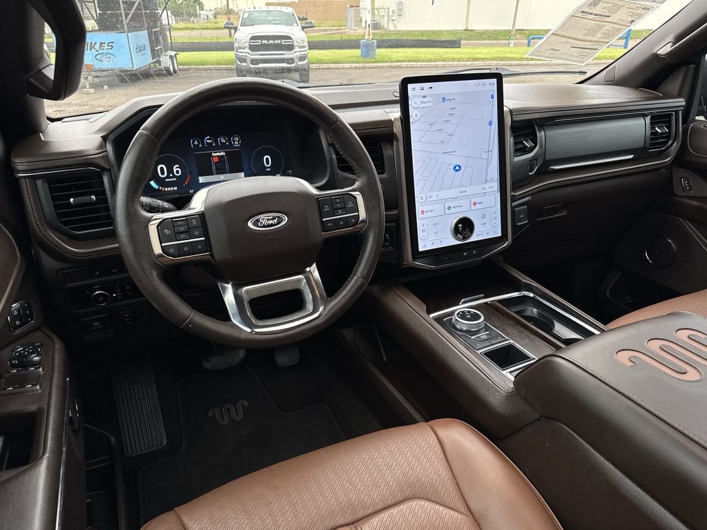 2023 Ford Expedition King Ranch