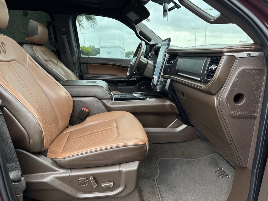 2023 Ford Expedition King Ranch