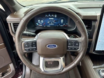 2023 Ford Expedition King Ranch