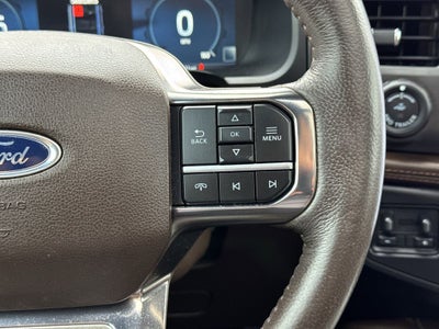 2023 Ford Expedition King Ranch