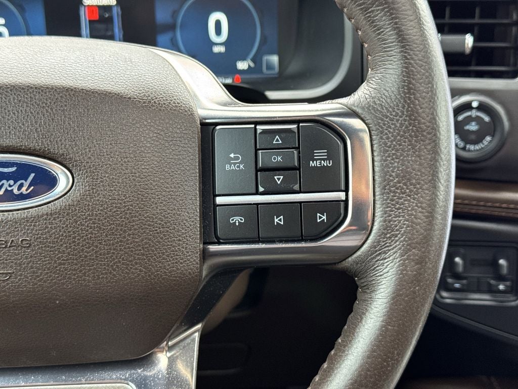 2023 Ford Expedition King Ranch