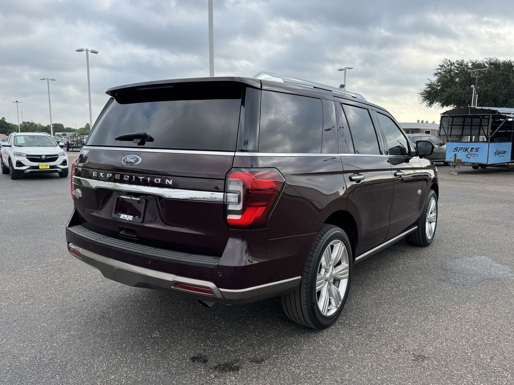 2023 Ford Expedition King Ranch