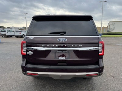 2023 Ford Expedition King Ranch