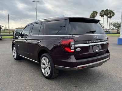 2023 Ford Expedition King Ranch