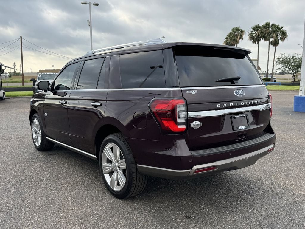 2023 Ford Expedition King Ranch
