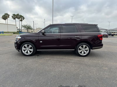 2023 Ford Expedition King Ranch