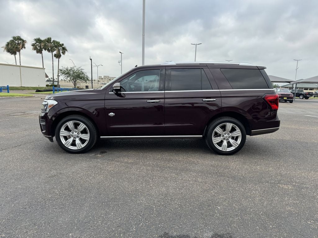 2023 Ford Expedition King Ranch