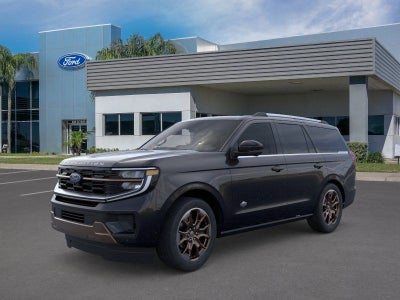 2026 Ford Expedition King Ranch