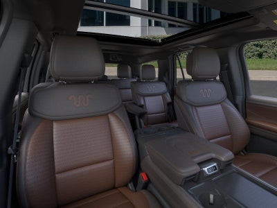 2026 Ford Expedition King Ranch