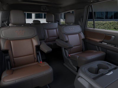 2026 Ford Expedition King Ranch