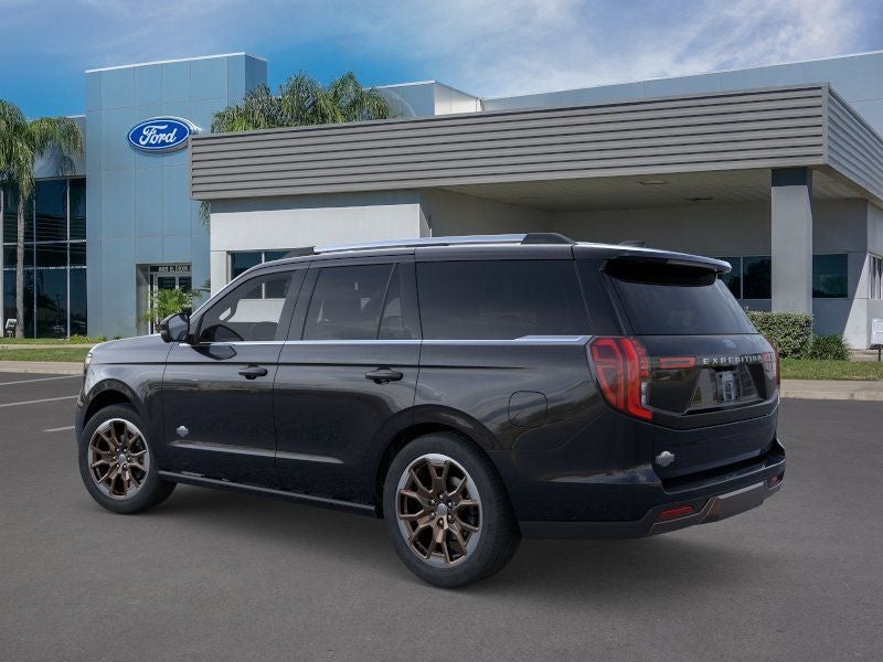 2026 Ford Expedition King Ranch