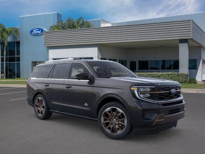 2026 Ford Expedition King Ranch
