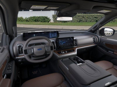 2026 Ford Expedition King Ranch