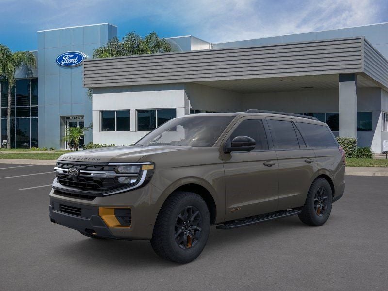 2026 Ford Expedition Tremor