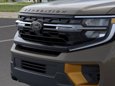 2026 Ford Expedition Tremor