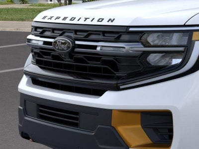 2026 Ford Expedition Tremor