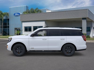 2026 Ford Expedition Tremor