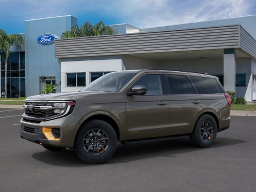 2027 Ford Expedition Tremor