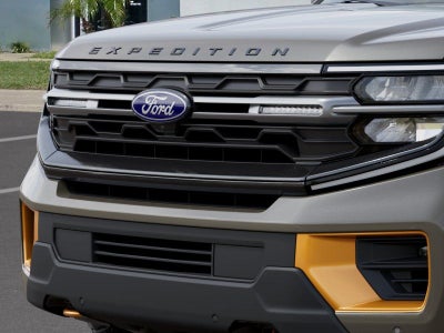 2027 Ford Expedition Tremor